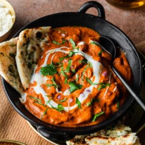 Butter Chicken Karahi