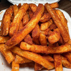 Masala Fries