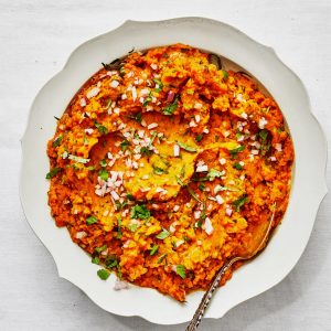Squash Bharta
